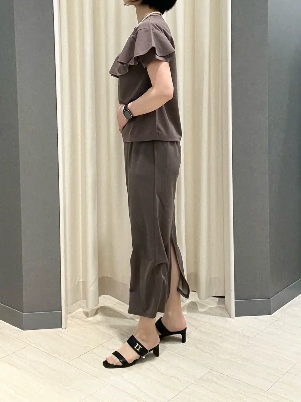 ONWARD CROSSET SELECT N コーディネート画像