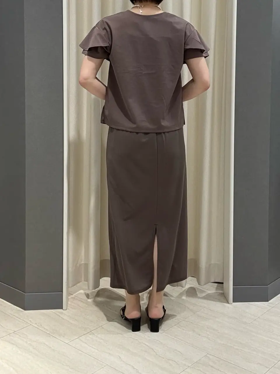 ONWARD CROSSET SELECT N コーディネート画像