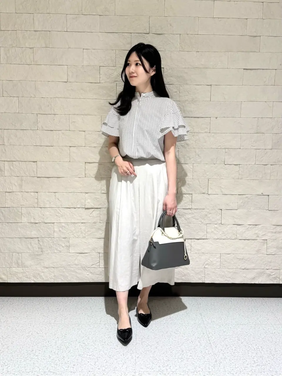 ONWARD CROSSET SELECT 山下 コーディネート画像