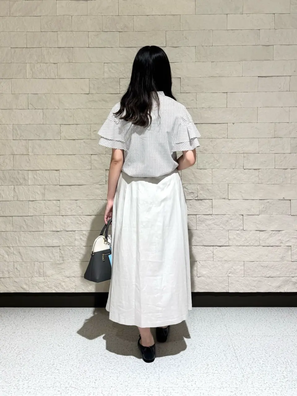 ONWARD CROSSET SELECT 山下 コーディネート画像