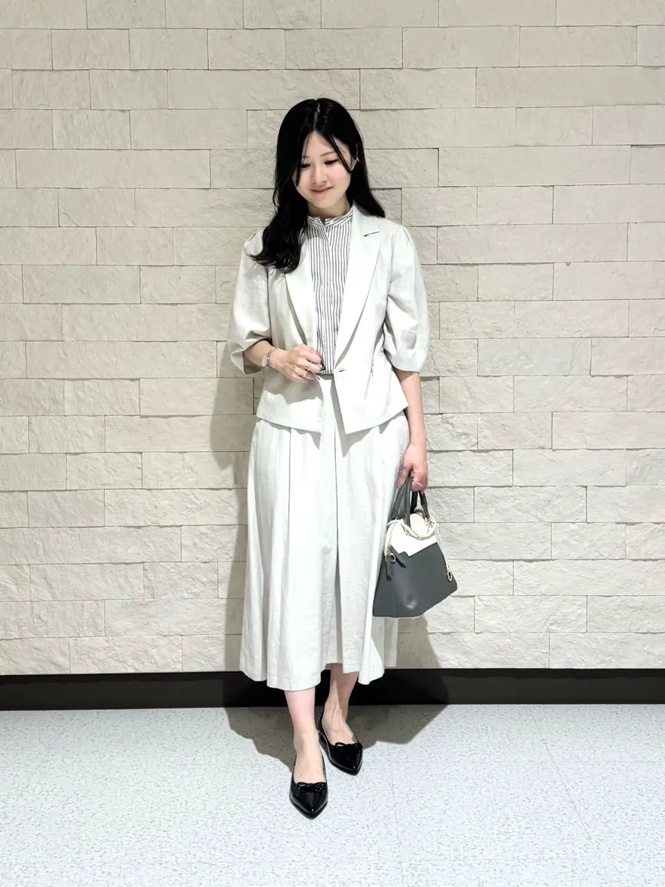 ONWARD CROSSET SELECT 山下 コーディネート画像