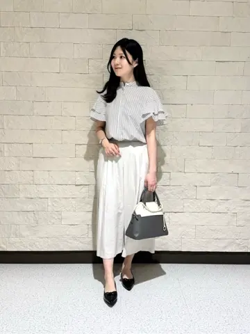 ONWARD CROSSET SELECT 山下 コーディネート画像