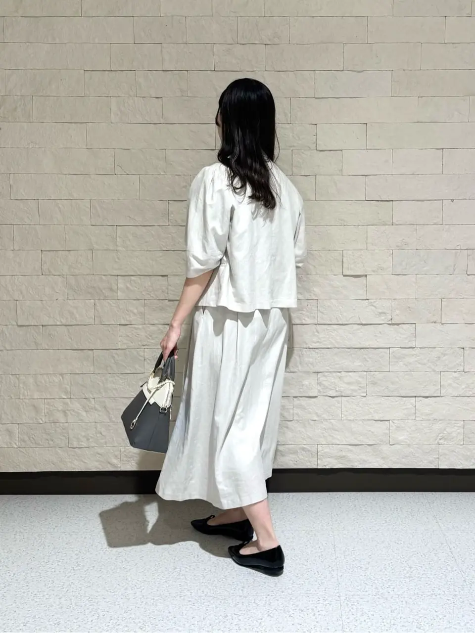 ONWARD CROSSET SELECT 山下 コーディネート画像