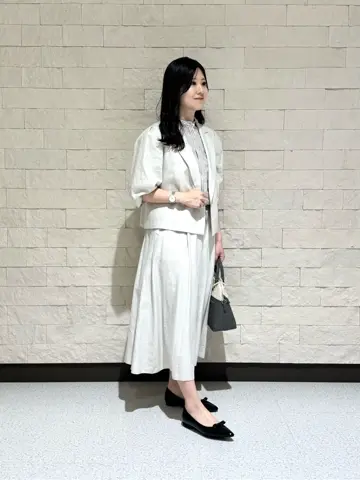 ONWARD CROSSET SELECT 山下 コーディネート画像