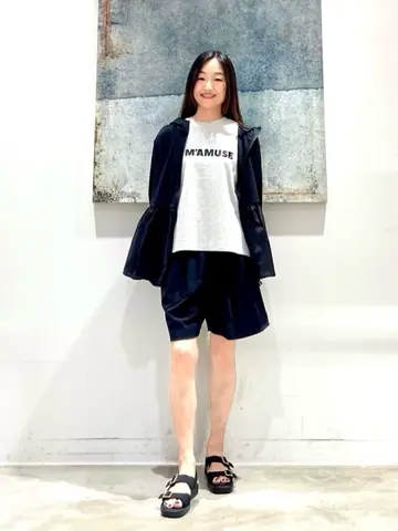 ONWARD CROSSET SELECT 田中 コーディネート画像