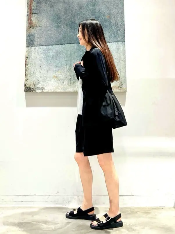 ONWARD CROSSET SELECT 田中 コーディネート画像