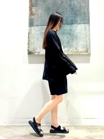 ONWARD CROSSET SELECT 田中 コーディネート画像