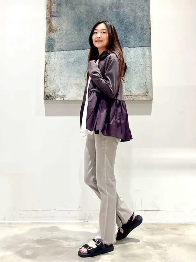 ONWARD CROSSET SELECT 田中 コーディネート画像