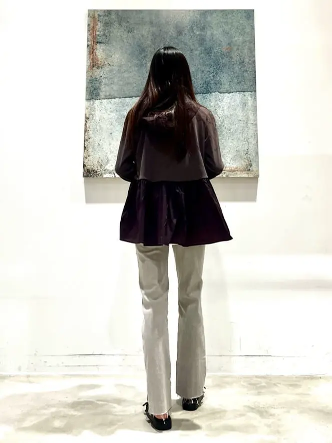 ONWARD CROSSET SELECT 田中 コーディネート画像