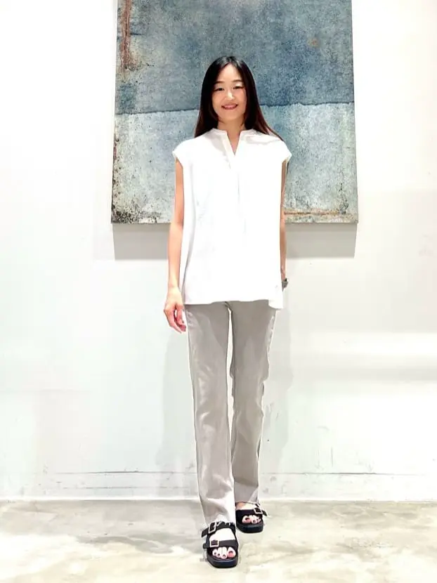 ONWARD CROSSET SELECT 田中 コーディネート画像