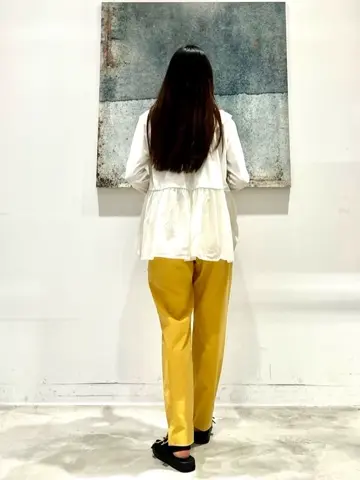 ONWARD CROSSET SELECT 田中 コーディネート画像