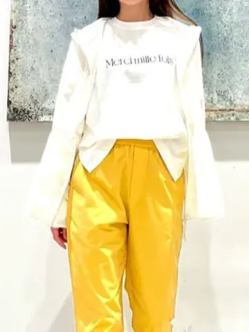 ONWARD CROSSET SELECT 田中 コーディネート画像