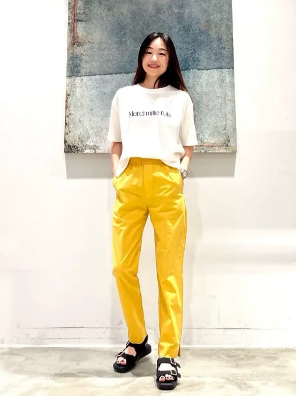 ONWARD CROSSET SELECT 田中 コーディネート画像