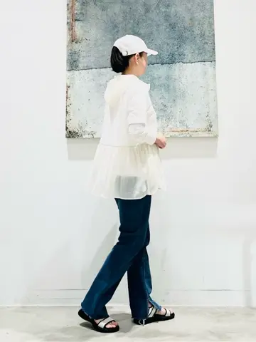 ONWARD CROSSET SELECT 會澤 コーディネート画像