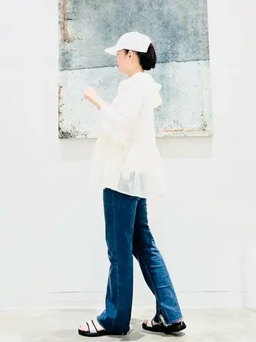 ONWARD CROSSET SELECT 會澤 コーディネート画像