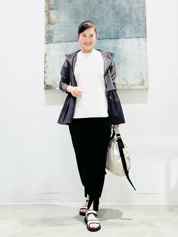 ONWARD CROSSET SELECT 會澤 コーディネート画像