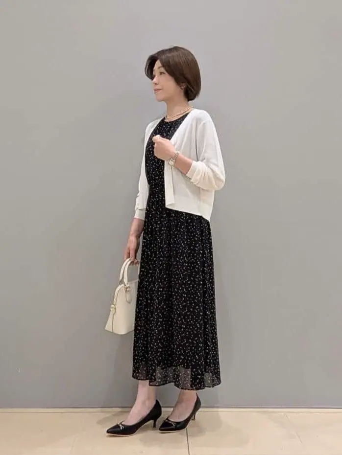 ONWARD CROSSET SELECT 見帆 コーディネート画像