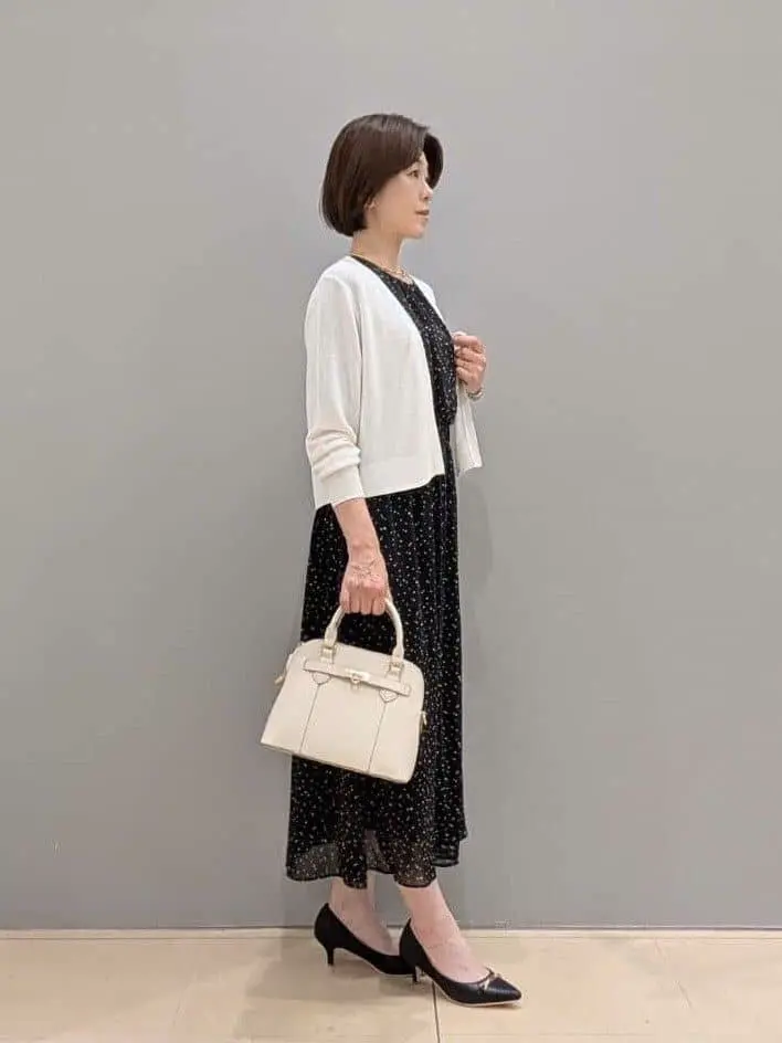 ONWARD CROSSET SELECT 見帆 コーディネート画像