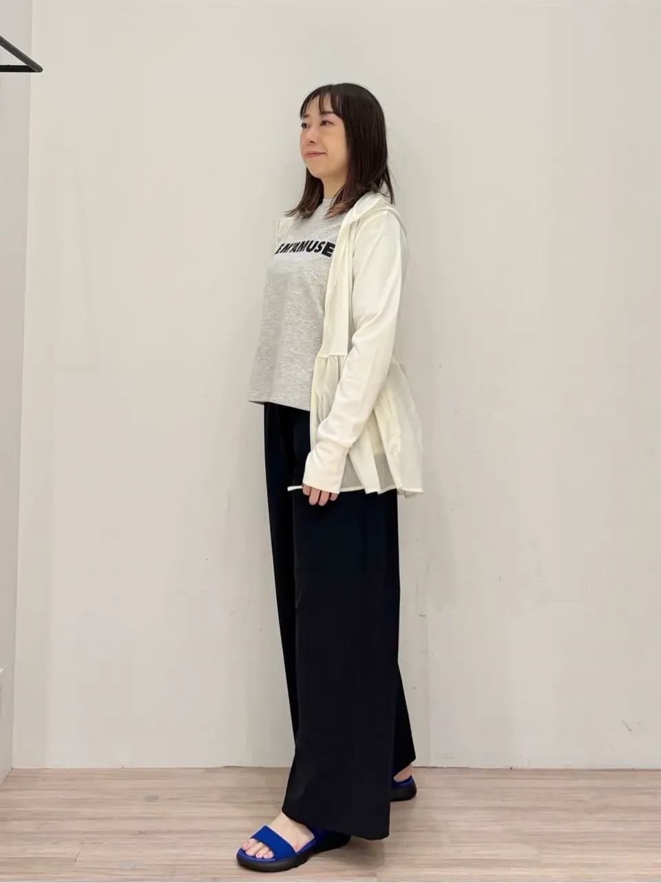 ONWARD CROSSET SELECT SAKAI コーディネート画像