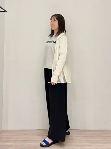 ONWARD CROSSET SELECT SAKAI コーディネート画像