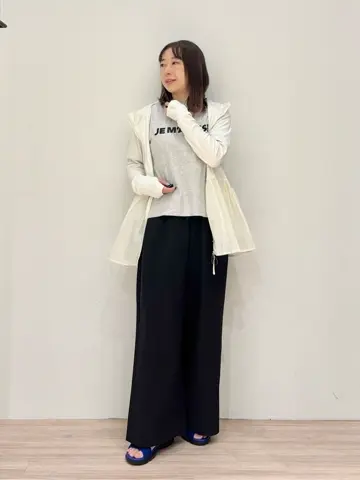 ONWARD CROSSET SELECT SAKAI コーディネート画像