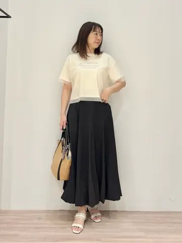 ONWARD CROSSET SELECT SAKAI コーディネート画像