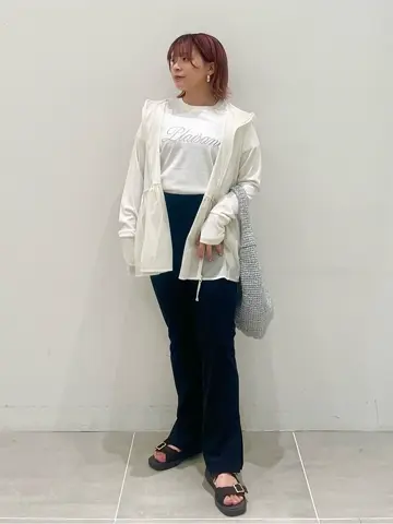 ONWARD CROSSET SELECT 毛利 コーディネート画像