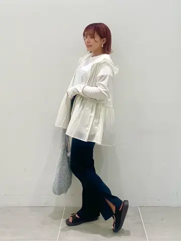 ONWARD CROSSET SELECT 毛利 コーディネート画像