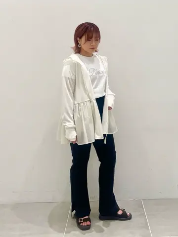 ONWARD CROSSET SELECT 毛利 コーディネート画像