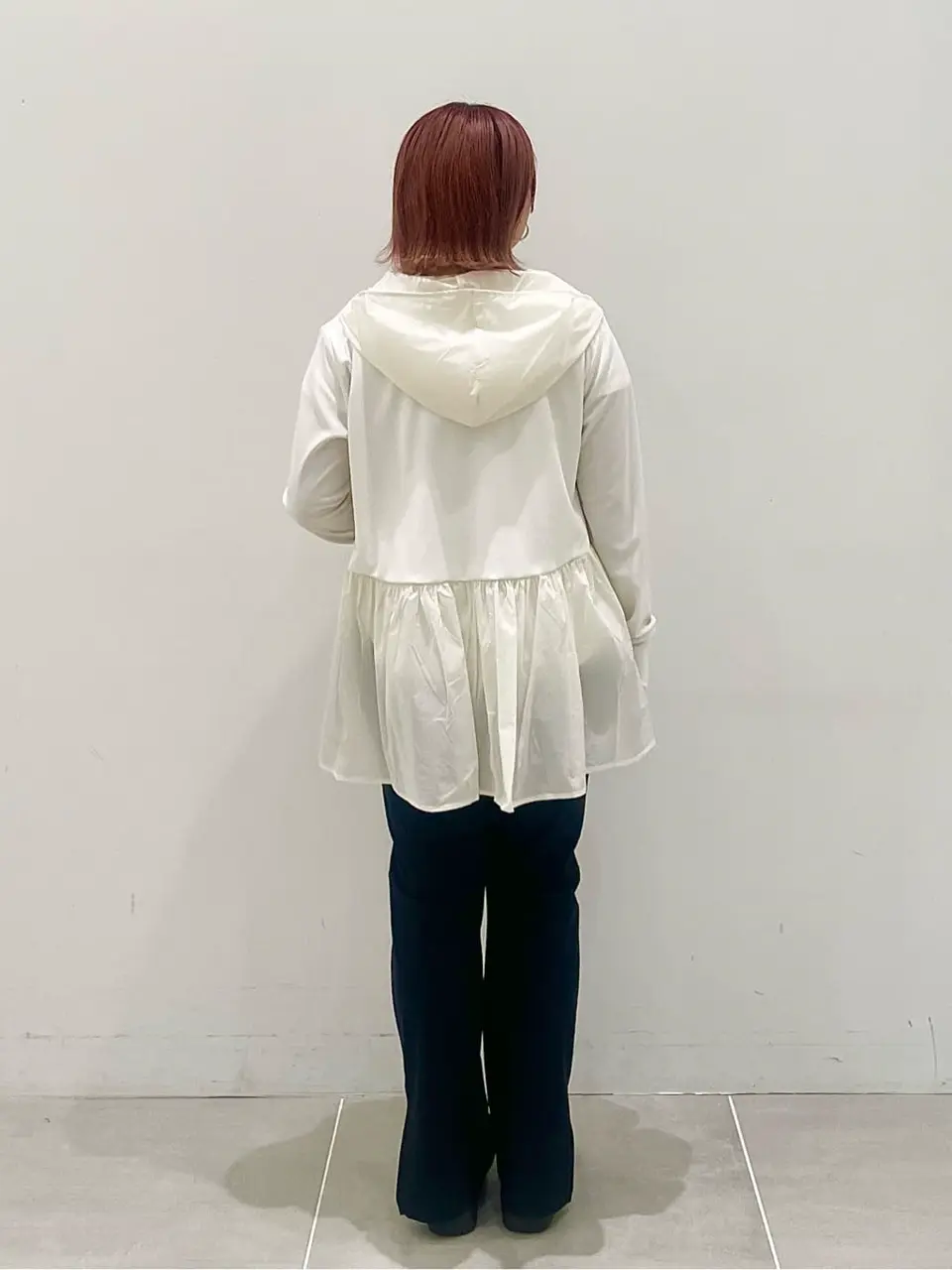 ONWARD CROSSET SELECT 毛利 コーディネート画像