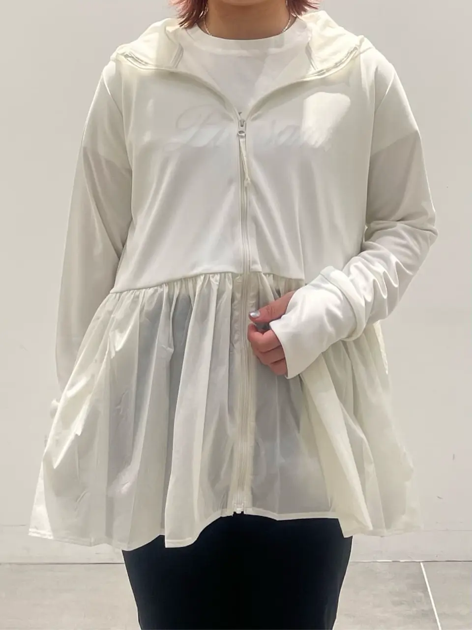 ONWARD CROSSET SELECT 毛利 コーディネート画像