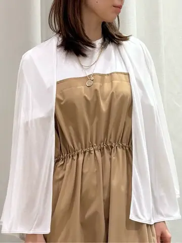 ONWARD CROSSET SELECT KURIYAMA コーディネート画像