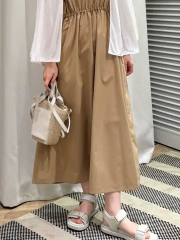 ONWARD CROSSET SELECT KURIYAMA コーディネート画像