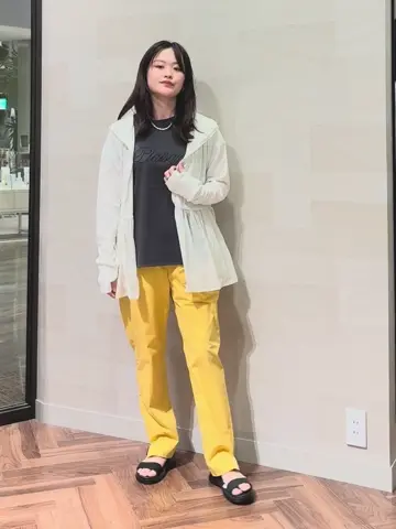 ONWARD CROSSET SELECT 一星 コーディネート画像