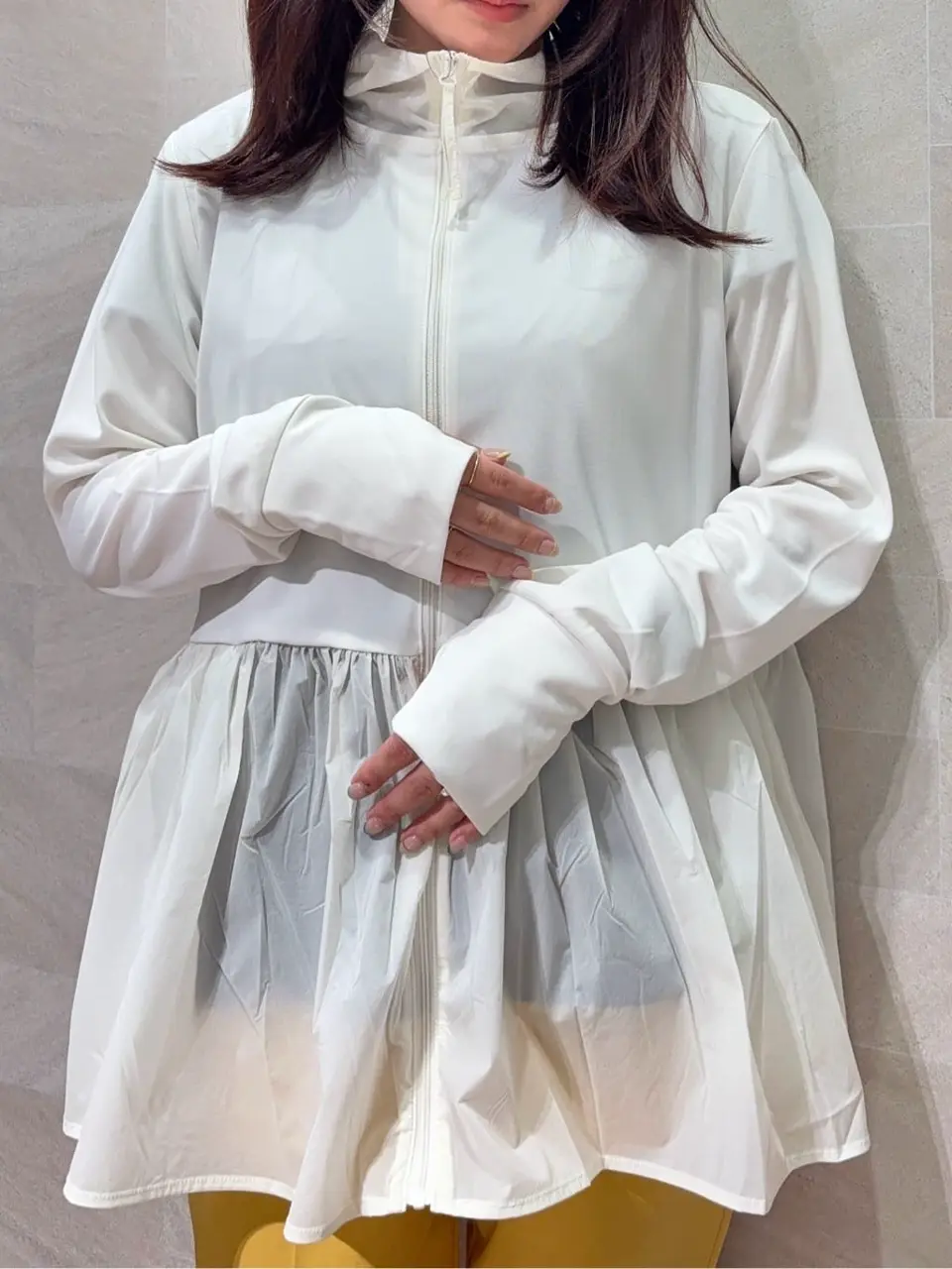 ONWARD CROSSET SELECT 一星 コーディネート画像