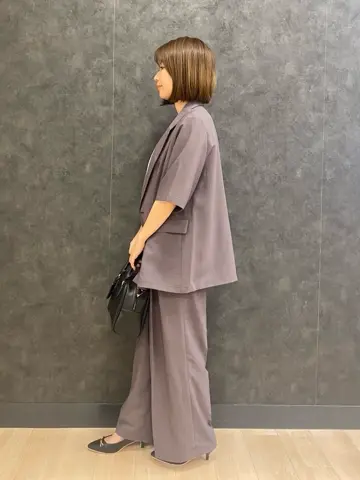 ONWARD CROSSET SELECT 斉藤 コーディネート画像