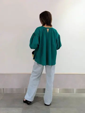 ONWARD CROSSET SELECT niwa コーディネート画像