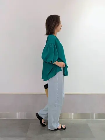 ONWARD CROSSET SELECT niwa コーディネート画像