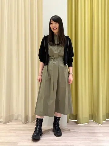 ONWARD CROSSET SELECT 岡 コーディネート画像