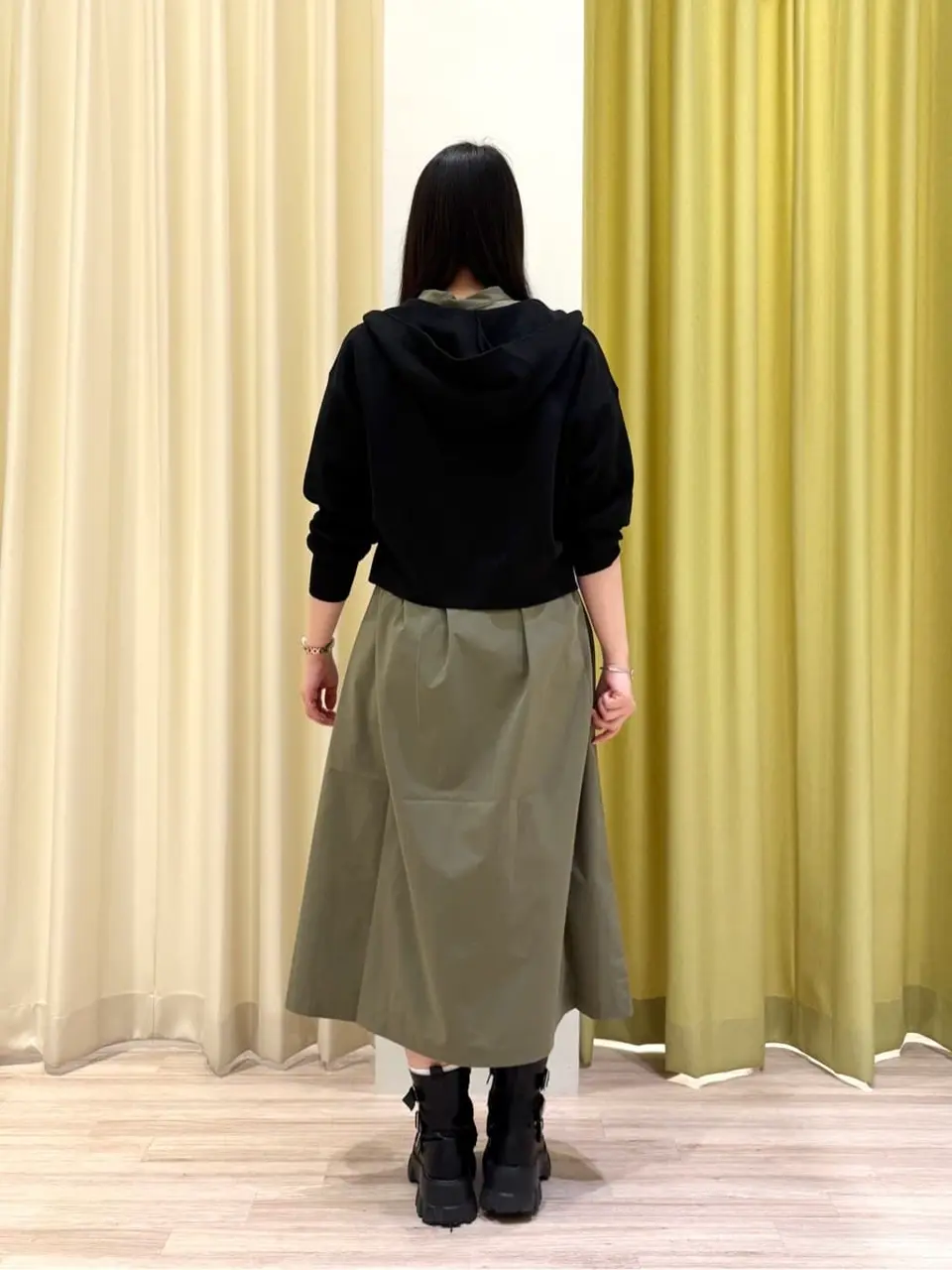 ONWARD CROSSET SELECT 岡 コーディネート画像