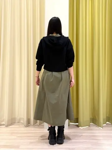 ONWARD CROSSET SELECT 岡 コーディネート画像