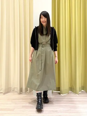 ONWARD CROSSET SELECT 岡 コーディネート画像