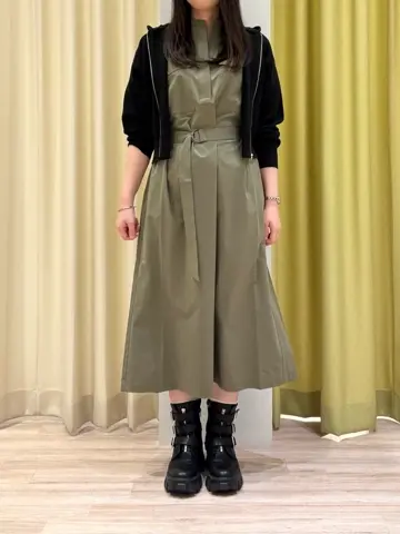 ONWARD CROSSET SELECT 岡 コーディネート画像