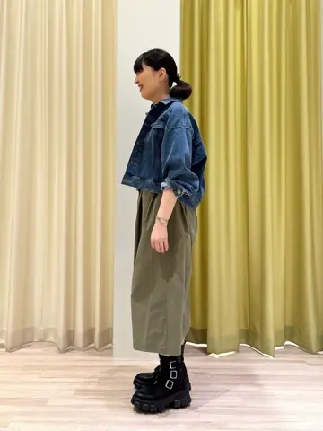 ONWARD CROSSET SELECT 岡 コーディネート画像