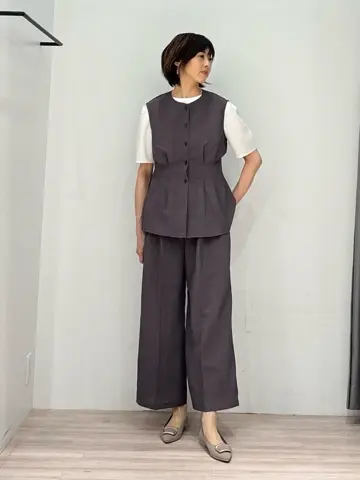 ONWARD CROSSET SELECT Chie コーディネート画像