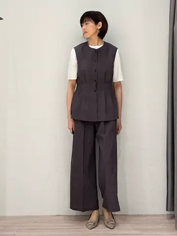 ONWARD CROSSET SELECT Chie コーディネート画像