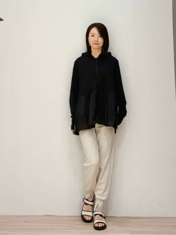 ONWARD CROSSET SELECT YOSHIDA コーディネート画像