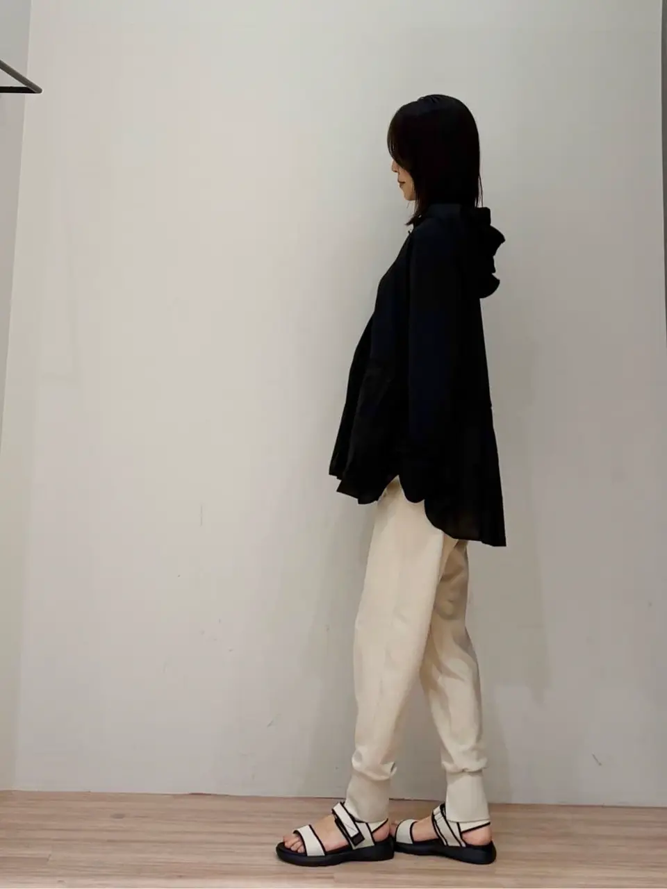 ONWARD CROSSET SELECT YOSHIDA コーディネート画像