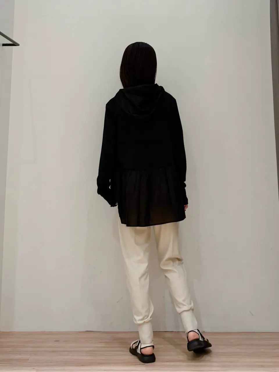 ONWARD CROSSET SELECT YOSHIDA コーディネート画像