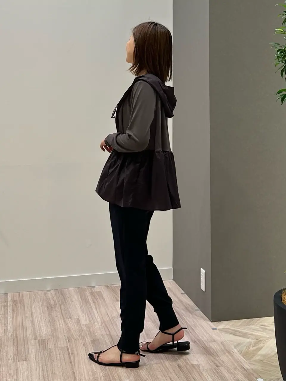 ONWARD CROSSET SELECT mami コーディネート画像